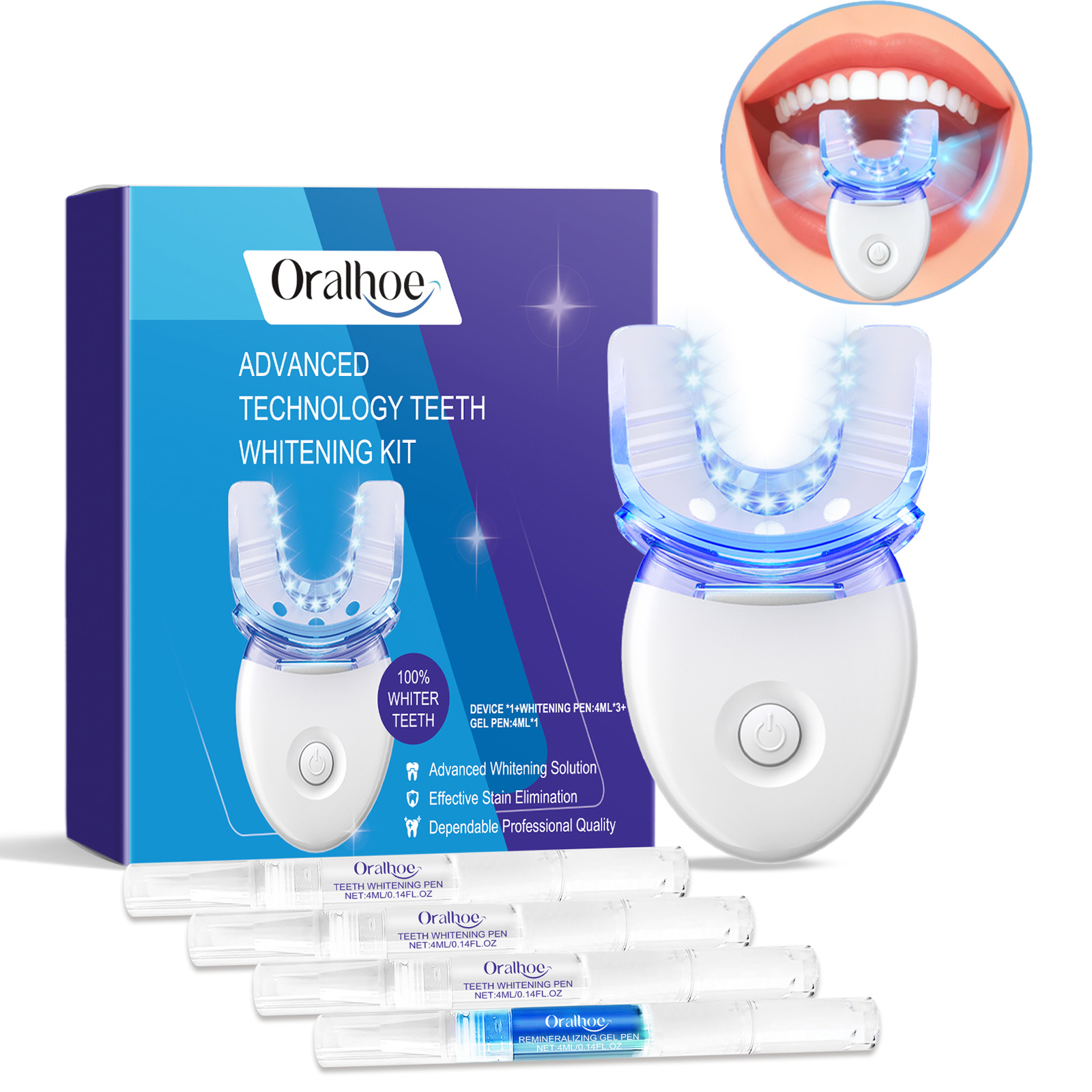 Профессиональный комплект свет – обзор и цена Teeth Whitening Near Me