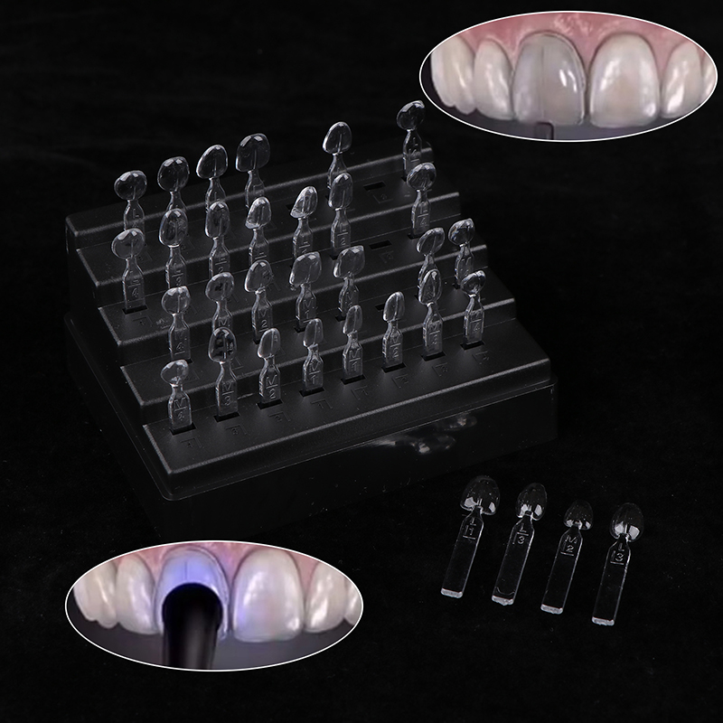 Набор из 32 форм для зубных ви – обзор и цена Teeth Whitening Moulds