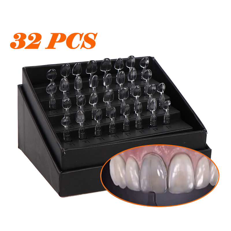 32 шт./компл., набор форм для  – обзор и цена Teeth Whitening Moulds