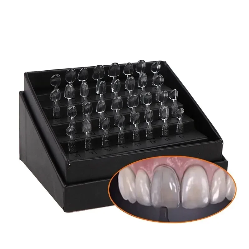 Набор из 32 форм для зубных ви – обзор и цена Teeth Whitening Moulds