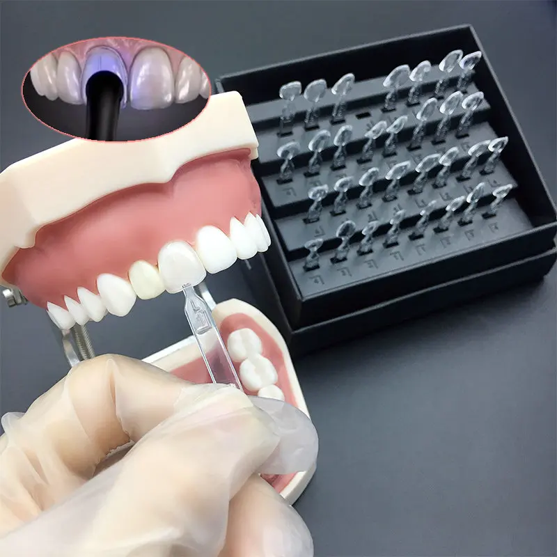 Форма для стоматологических ви – обзор и цена Teeth Whitening Moulds